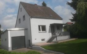Ferienhaus Eifel-Charme